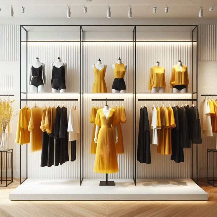 Torso Displays